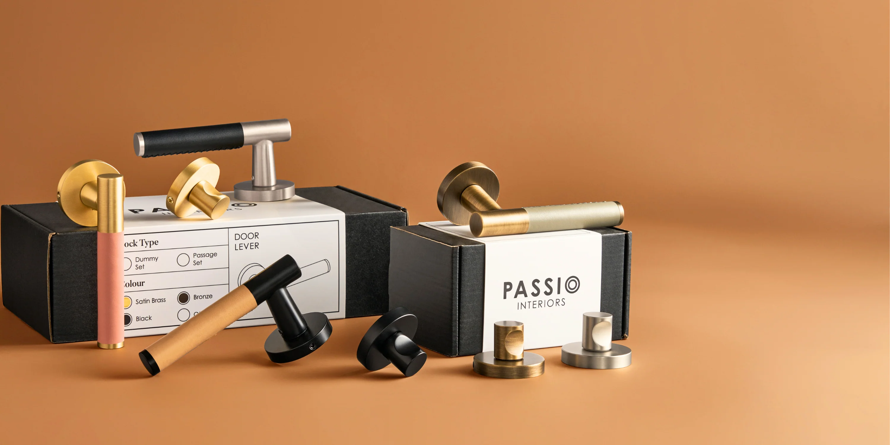 Elevate Your Space With Brass